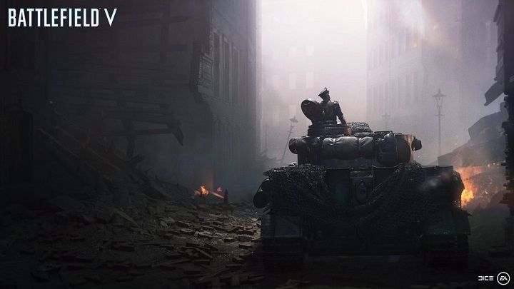 Illustration de l'article sur Battlefield V dvoile le premierchapitre des Sentiers de Guerre