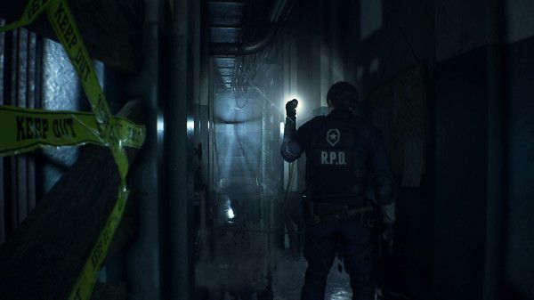 Illustration de l'article sur Resident Evil 2 (2019)