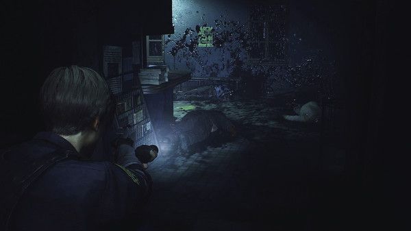 Illustration de l'article sur Resident Evil 2 (2019)