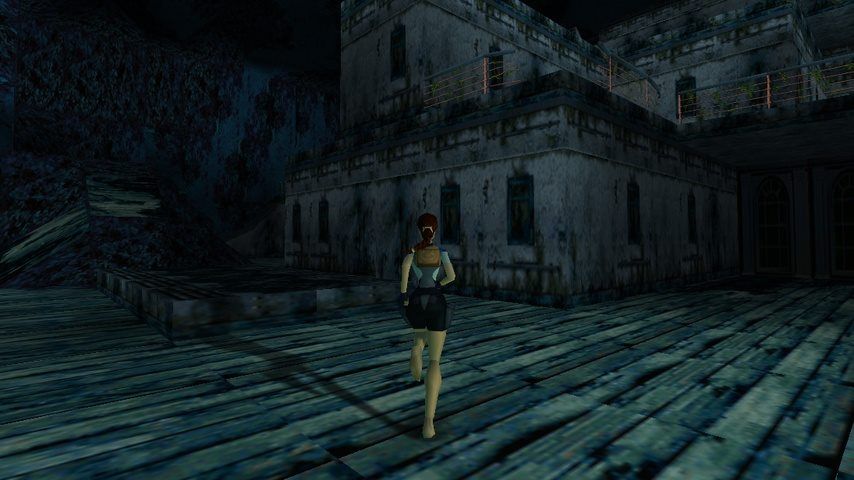 Illustration de l'article sur Jouez  Tomb Raider depuis votre navigateur web !