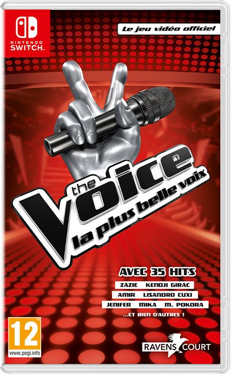 Retrouvez notre TEST : The Voice : La Plus Belle Voix - 2019 PS4 Switch
