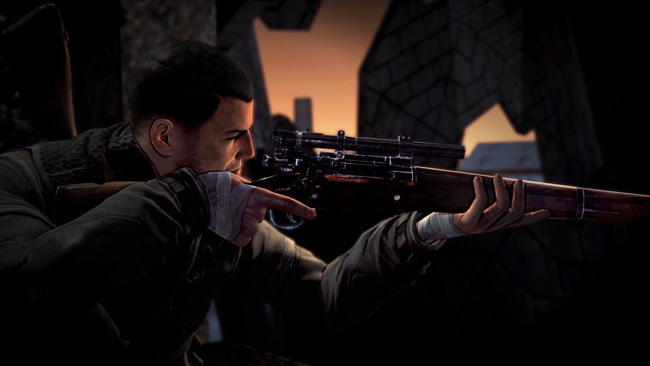 Illustration de l'article sur Sniper Elite V2 Remastered 