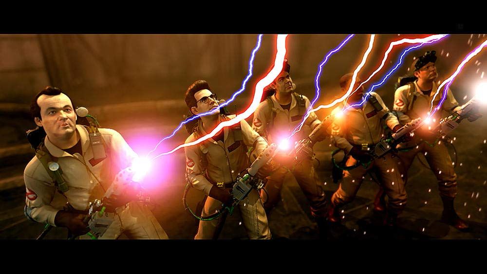 Illustration de l'article sur Ghostbusters: The VideoGame Remastered 