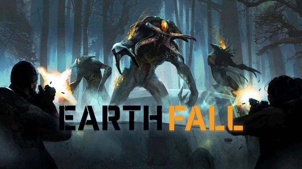 Illustration de l'article sur Earthfall : Horde Extraterrestrearrive sur Nintendo Switch