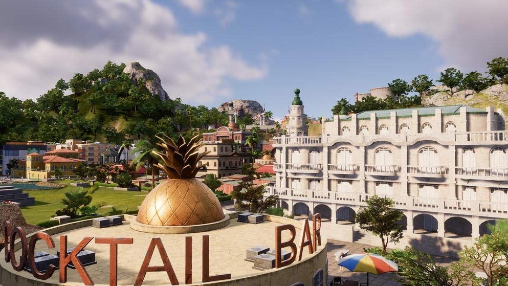 Illustration de l'article sur Tropico 6 - PS4 Xbox ONE