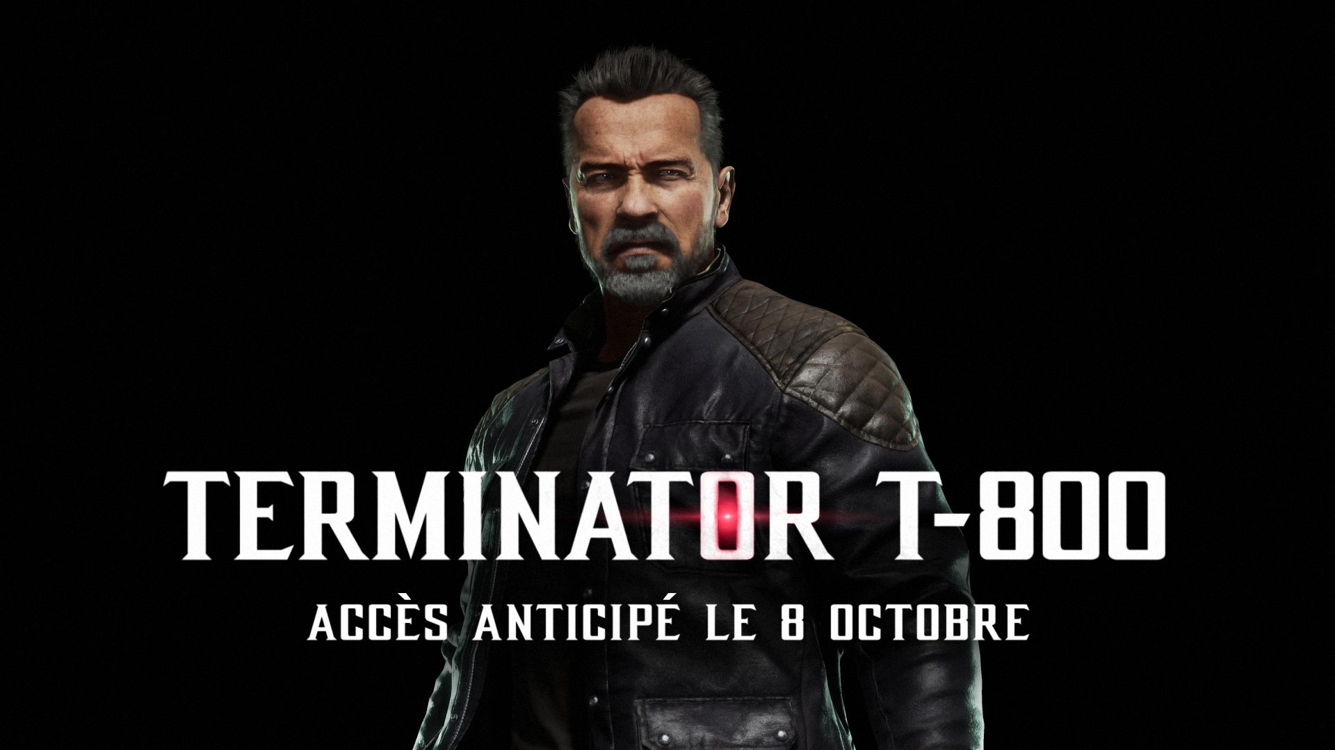 Illustration de l'article sur Terminator T-800 dans Mortal Kombat 11