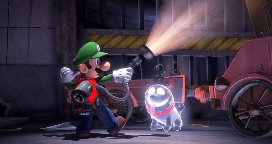 Illustration de l'article sur Luigi's Mansion 3 : la chasse continue en 2020