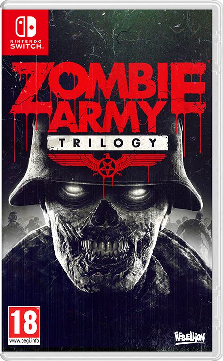 Retrouvez notre TEST : Zombie Army Trilogy - Nintendo Switch