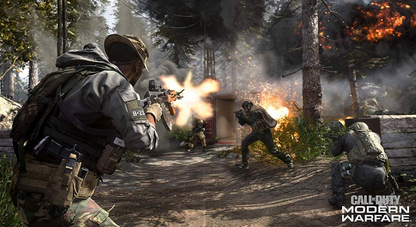 Illustration de l'article sur Saison 3 de Call of Duty:Modern Warfare 