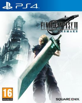 Retrouvez notre TEST : Final Fantasy VII Remake - PS4