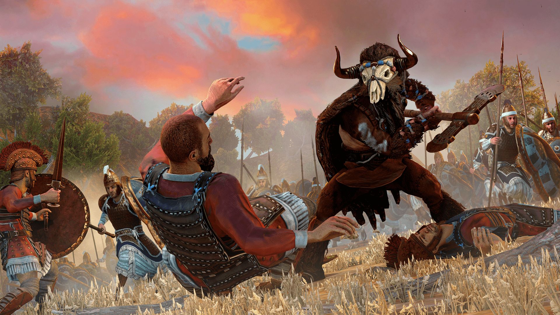 Illustration de l'article sur A Total War Saga: TROYgratuit sur Epic  sa sortie