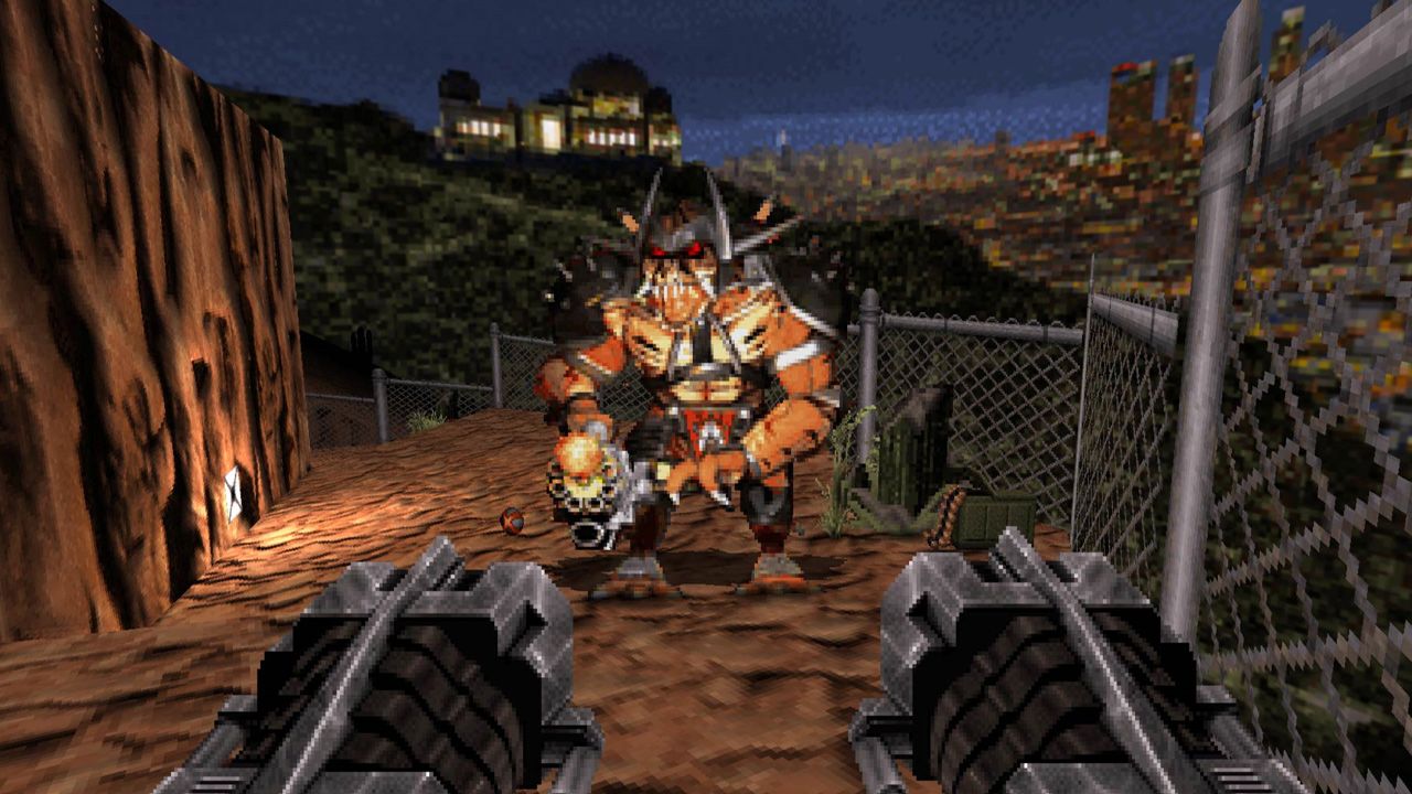 Illustration de l'article sur Duke Nukem 3D: 20th AnniversaryWorld Tour  - Nintendo Switch