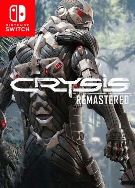 Retrouvez notre TEST : Crysis Remastered - Nintendo Switch