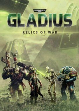 Retrouvez notre TEST : Warhammer 40.000: Gladius Relics of War – Tyranide
