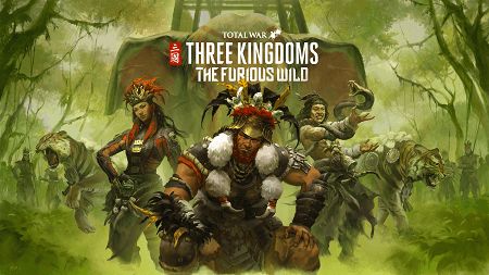 Illustration de l'article sur The Furious Wild de Total War:THREE KINGDOMS