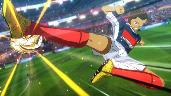 Illustration de l'article sur Captain Tsubasa : Rise of New Champions