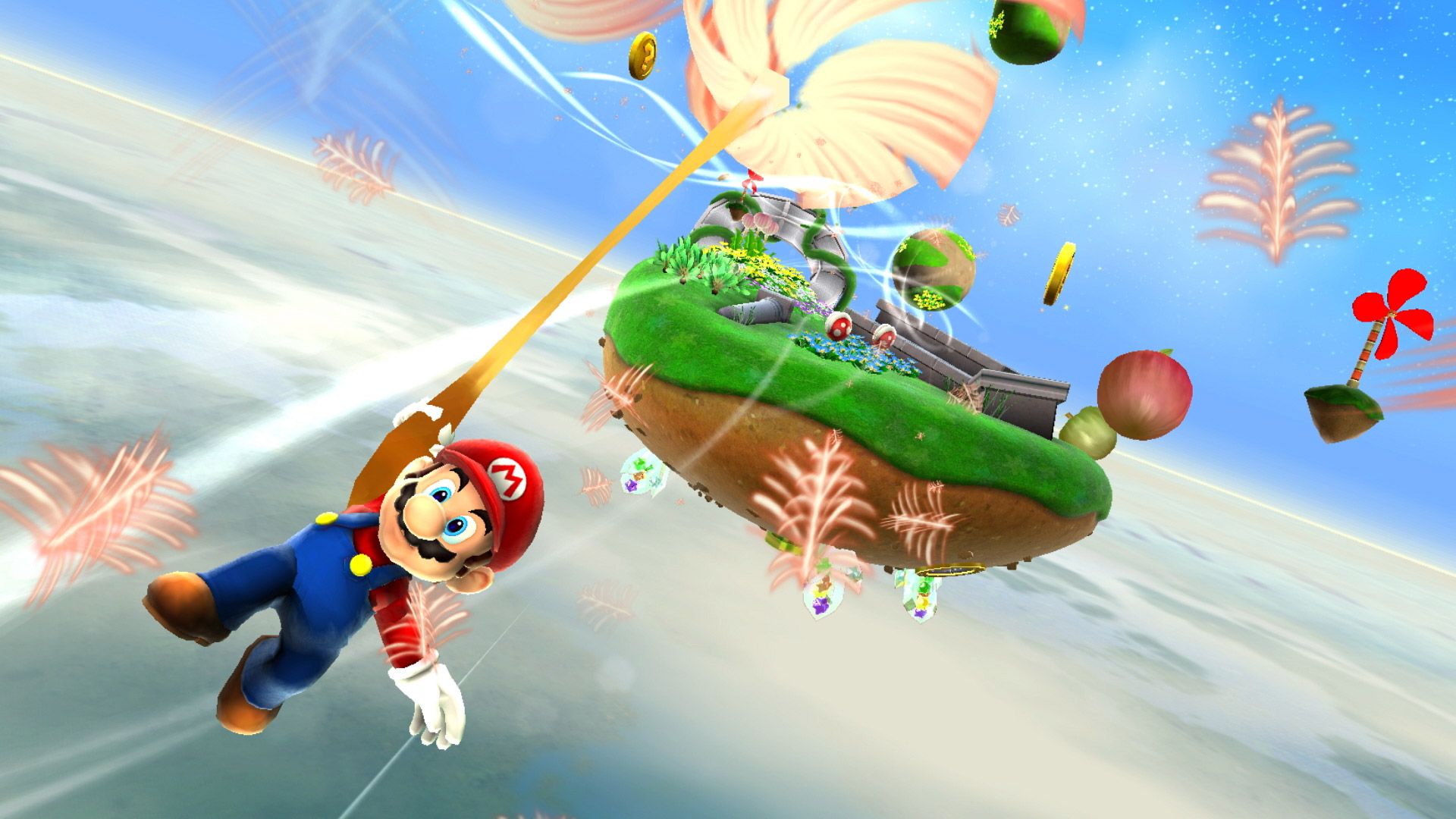 Illustration de l'article sur Super Mario 3D All-Stars