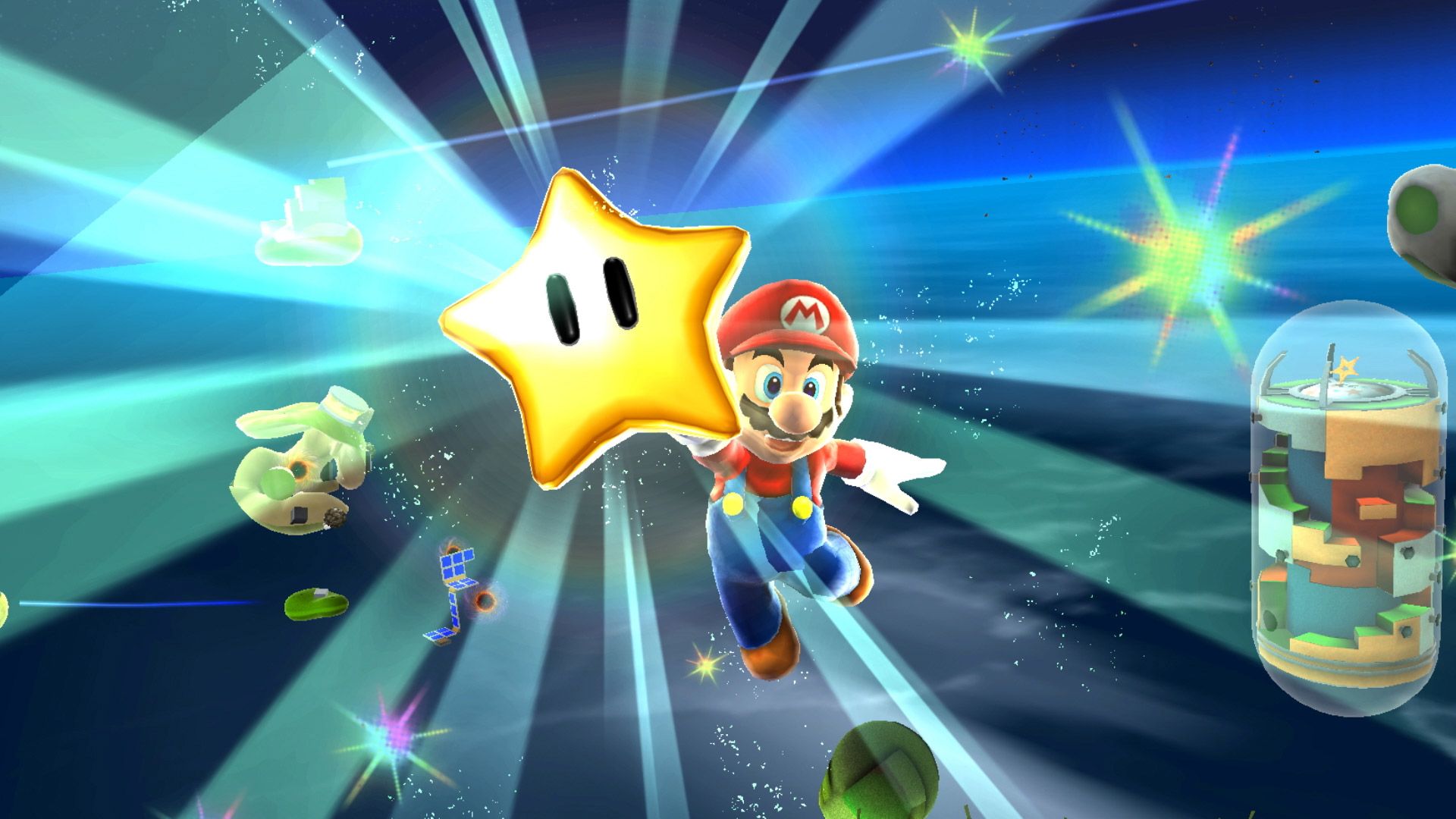 Illustration de l'article sur Super Mario 3D All-Stars