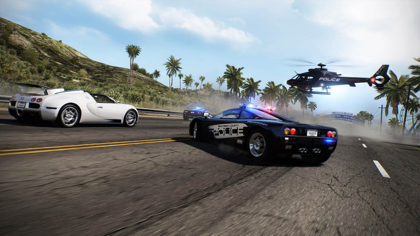 Illustration de l'article sur Need For Speed HotPursuit Remastered