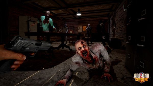 Illustration de l'article sur Trailer Park d'Arizona Sunshine 