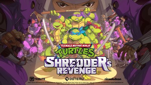 Illustration de l'article sur Teenage Mutant Ninja Turtles:Shredder's Revenge en approche