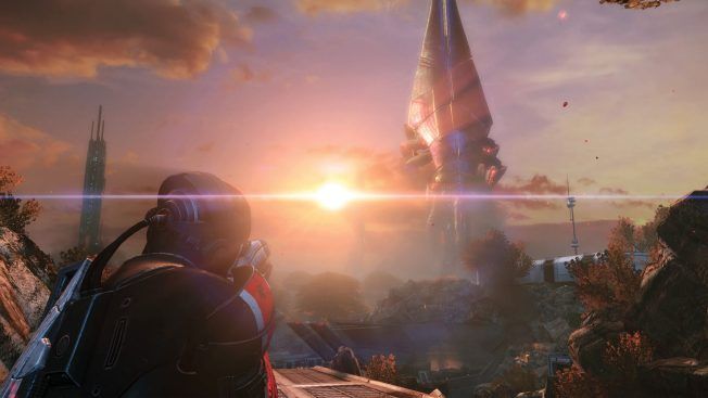 Illustration de l'article sur Mass Effect :dition Lgendaire 