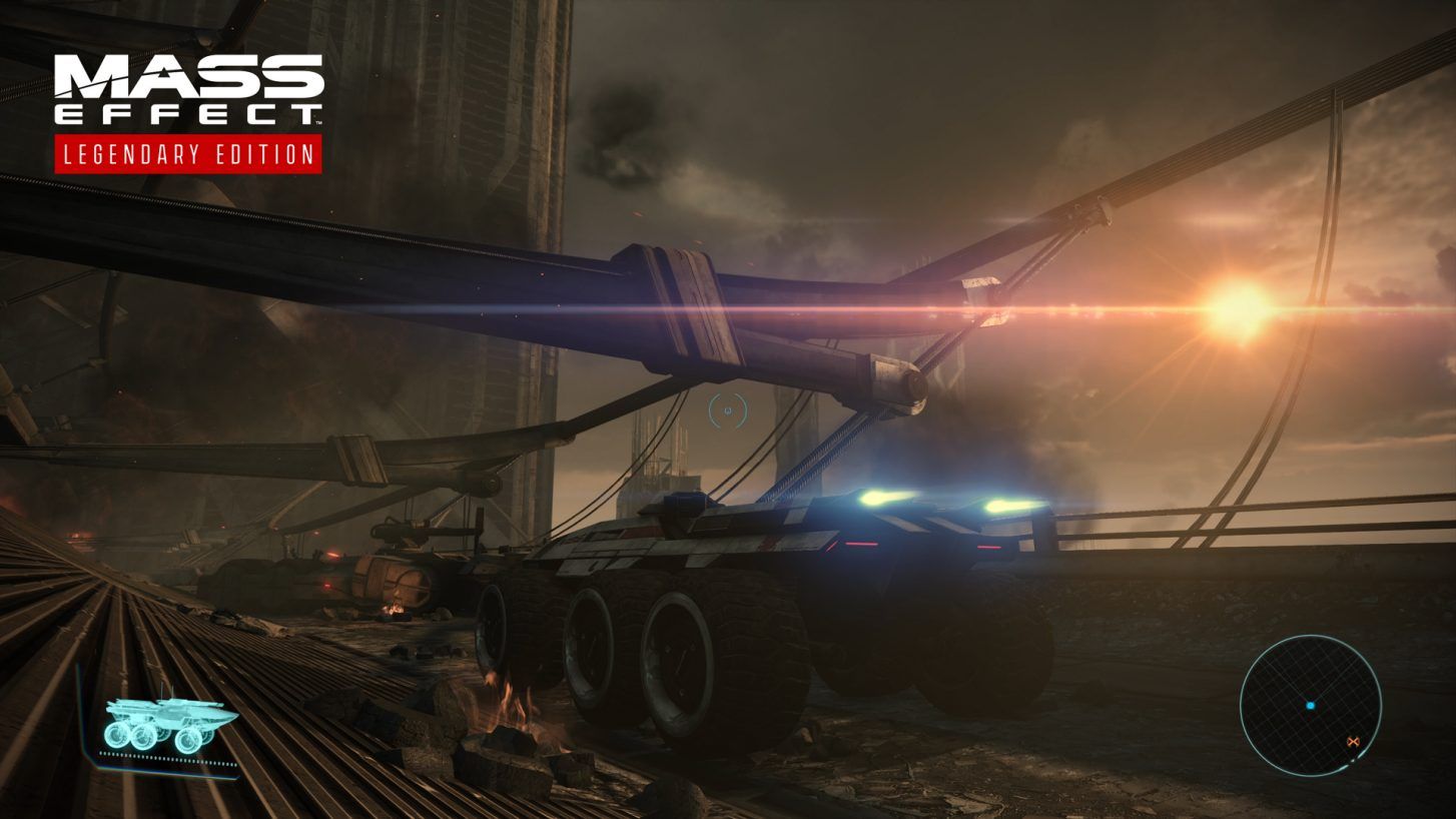 Illustration de l'article sur Mass Effect :Édition Légendaire 
