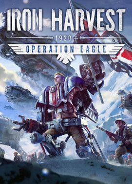 Retrouvez notre TEST : Iron Harvest: Operation Eagle DLC