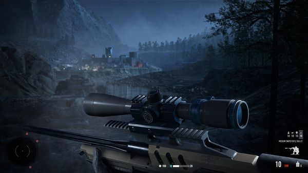 Illustration de l'article sur Sniper: Ghost WarriorContracts 2