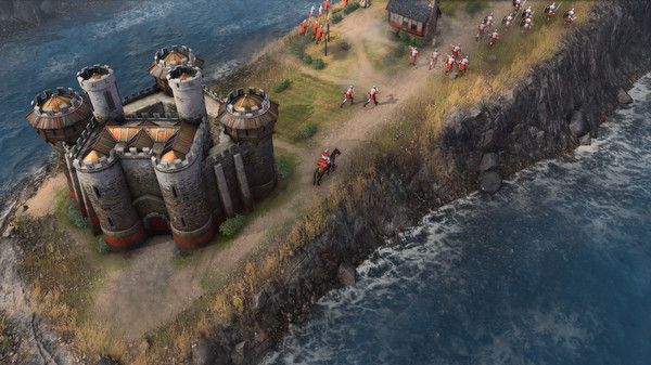 Illustration de l'article sur Age of Empires 4