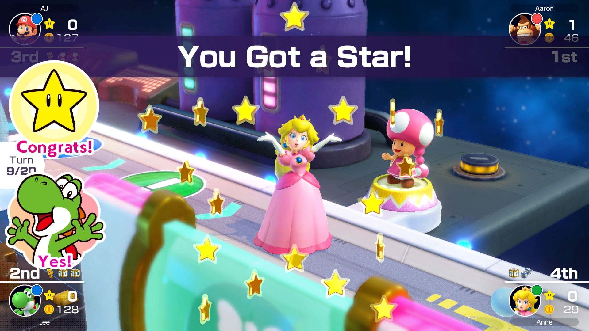 Illustration de l'article sur Mario Party Superstars