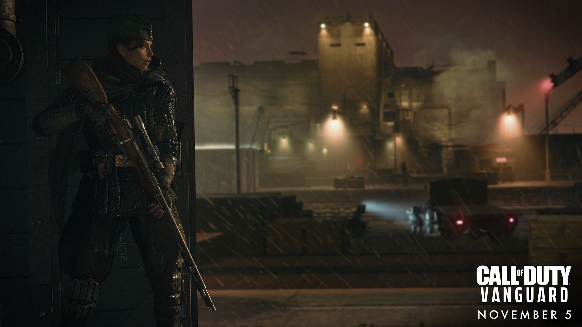Illustration de l'article sur Call of Duty: Vanguard