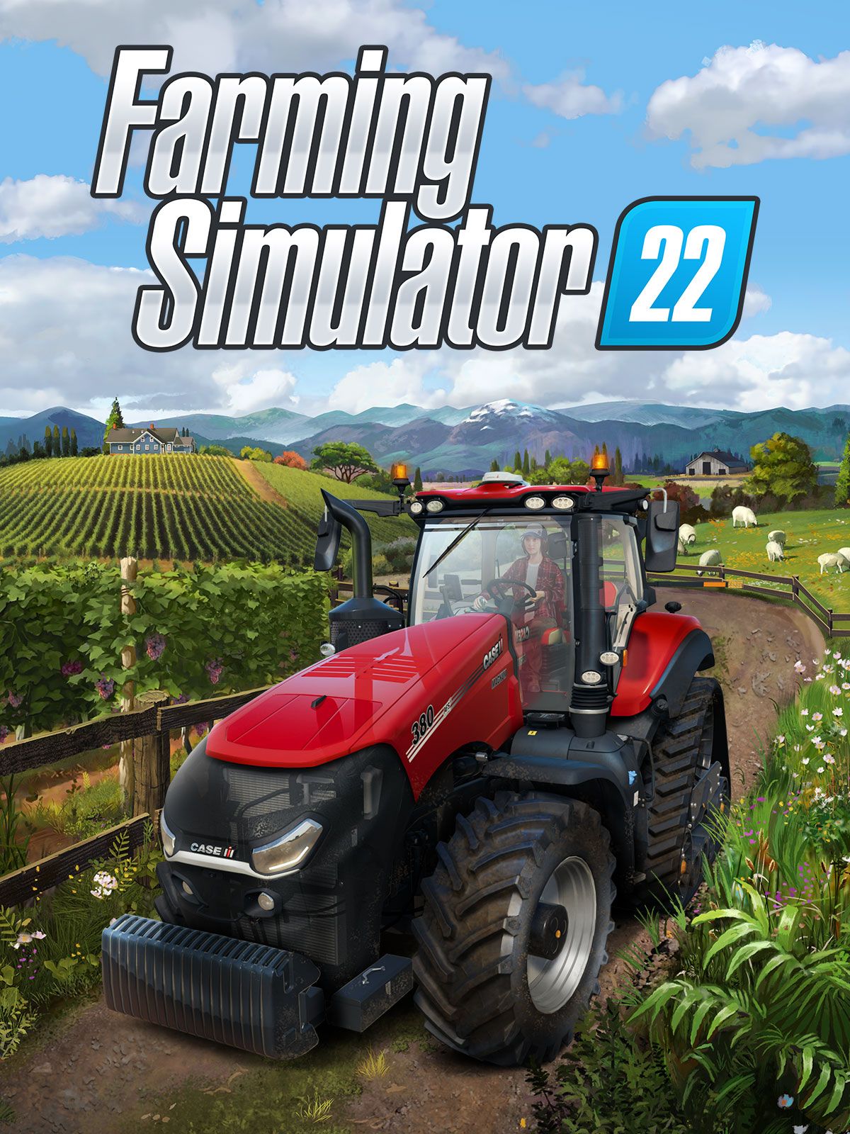 Retrouvez notre TEST : Farming Simulator 22