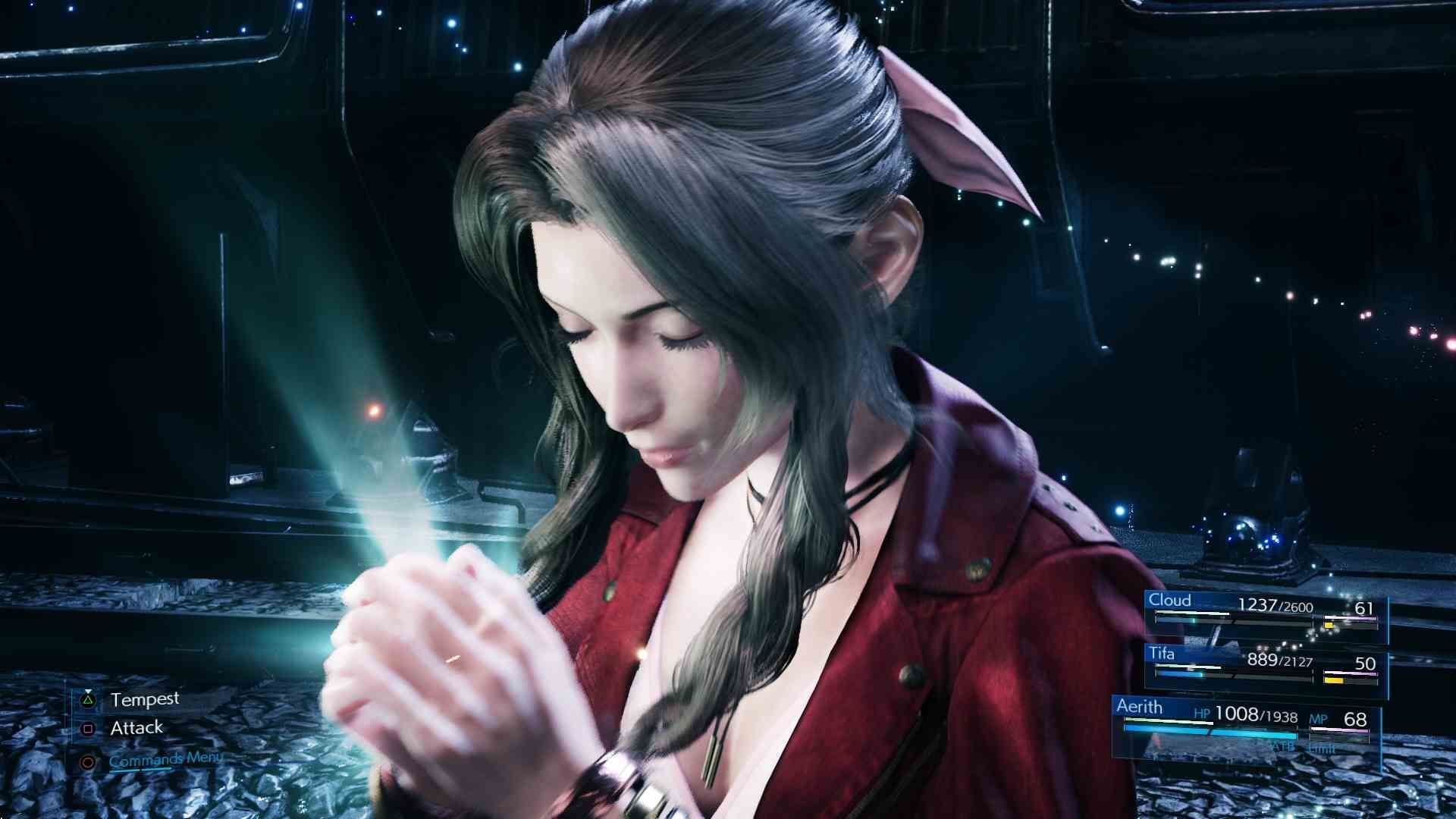 Illustration de l'article sur Final Fantasy VIIRemake Intergrade PC