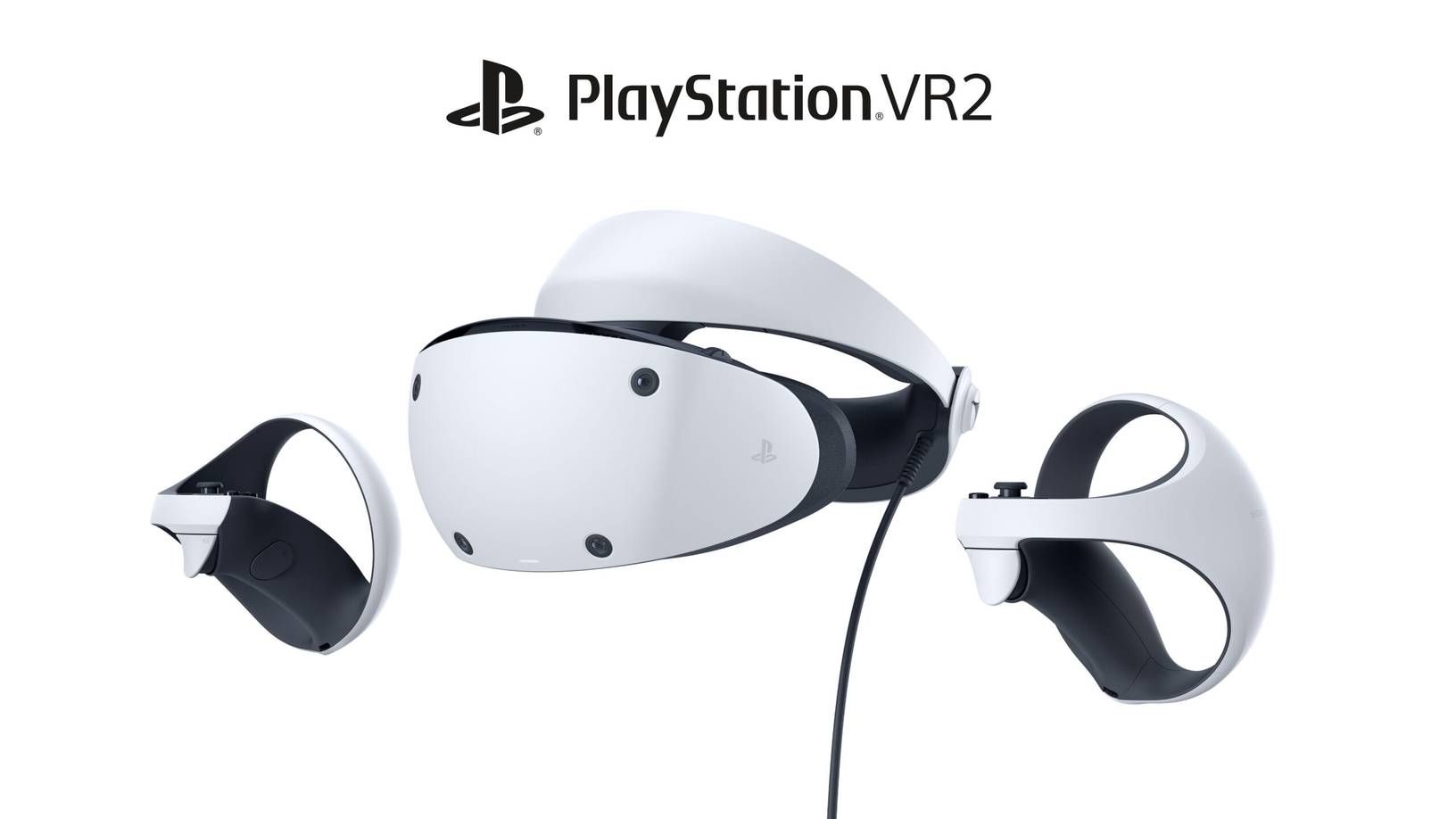 Illustration de l'article sur PlayStation VR2 - Designdu casque dvoil