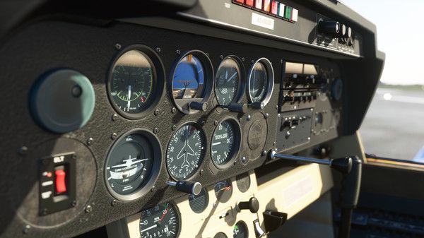 Illustration de l'article sur Microsoft Flight Simulatorsur Xbox One !