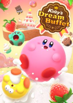 Retrouvez notre TEST : Kirby s Dream Buffet
