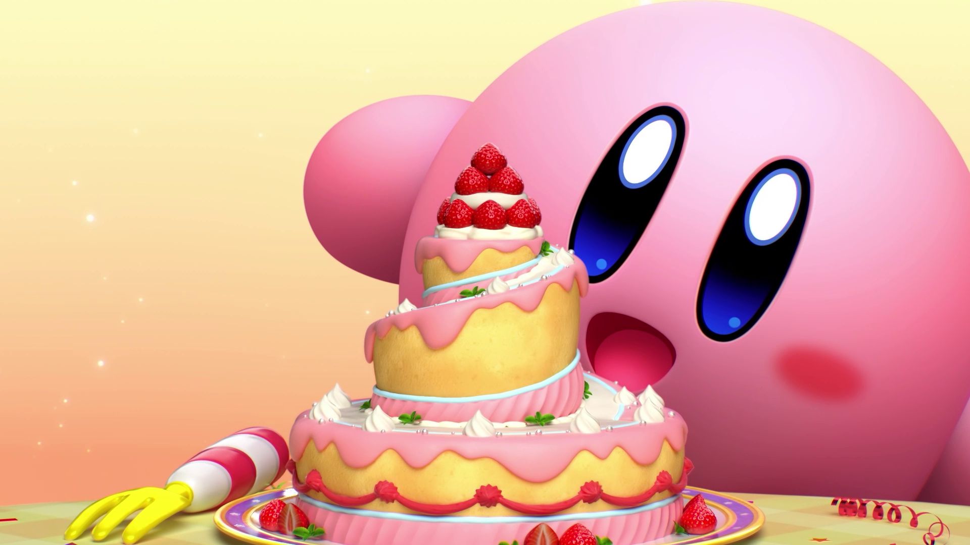 Illustration de l'article sur Kirby's Dream Buffet