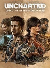 Retrouvez notre TEST : Uncharted Legacy of Thieves Collection - Version PC