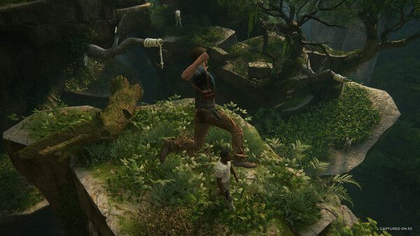 Illustration de l'article sur TEST -  Uncharted Legacy ofThieves Collection -  PC Steam 