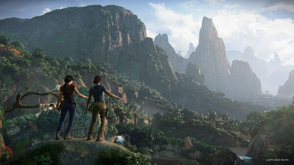 Illustration de l'article sur TEST -  Uncharted Legacy ofThieves Collection -  PC Steam 