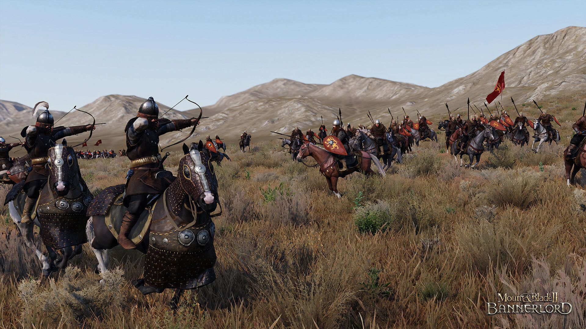 Illustration de l'article sur TEST - Mount and Blade II:Bannerlord