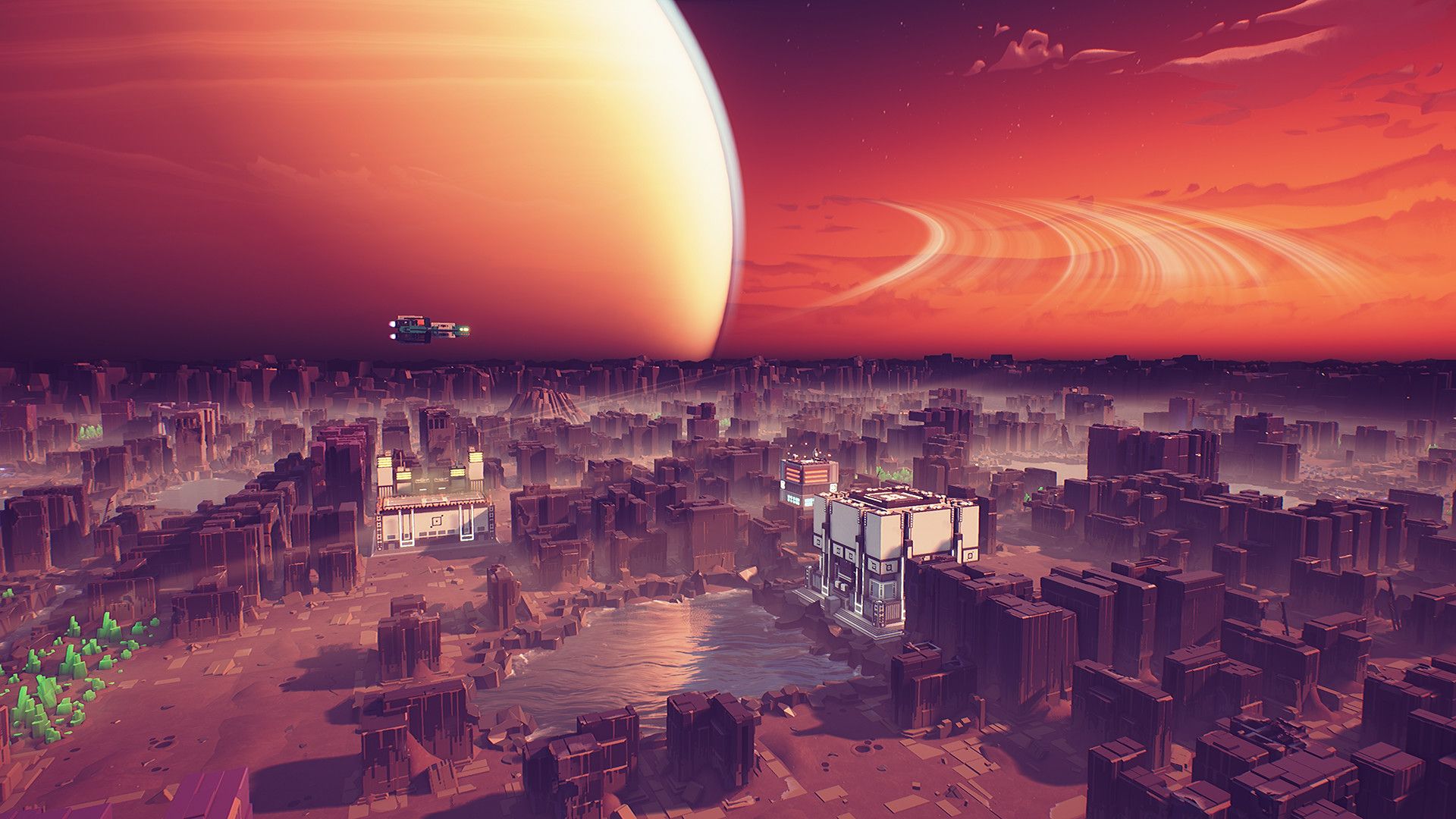 Illustration de l'article sur TEST : Industries of Titan