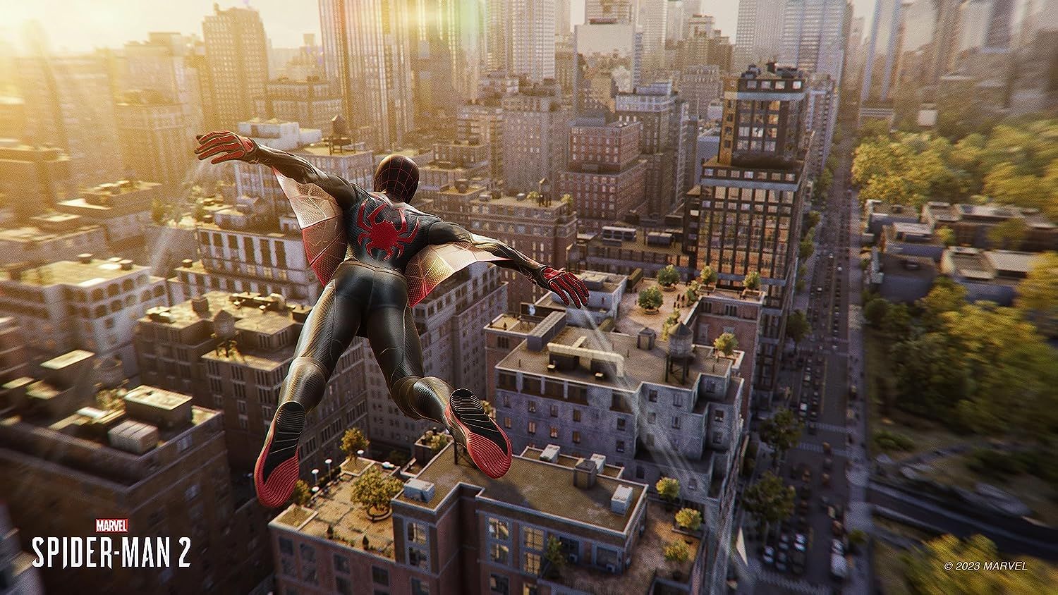 Illustration de l'article sur TEST : Marvel's Spider-Man 2