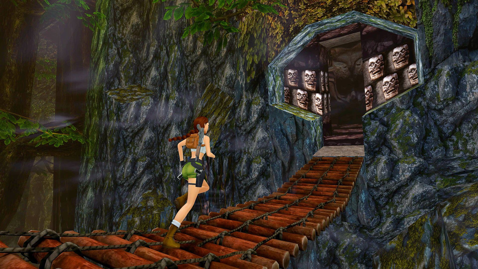 Illustration de l'article sur TEST : Tomb RaiderRemastered I II III