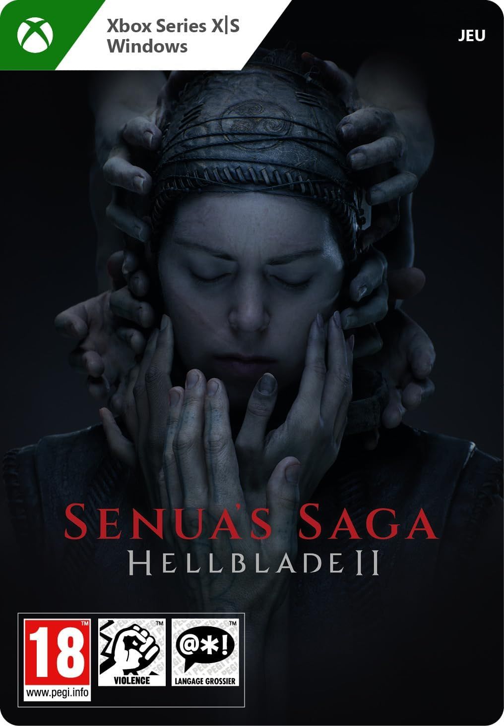 Retrouvez notre TEST : Senua's Saga : Hellblade 2