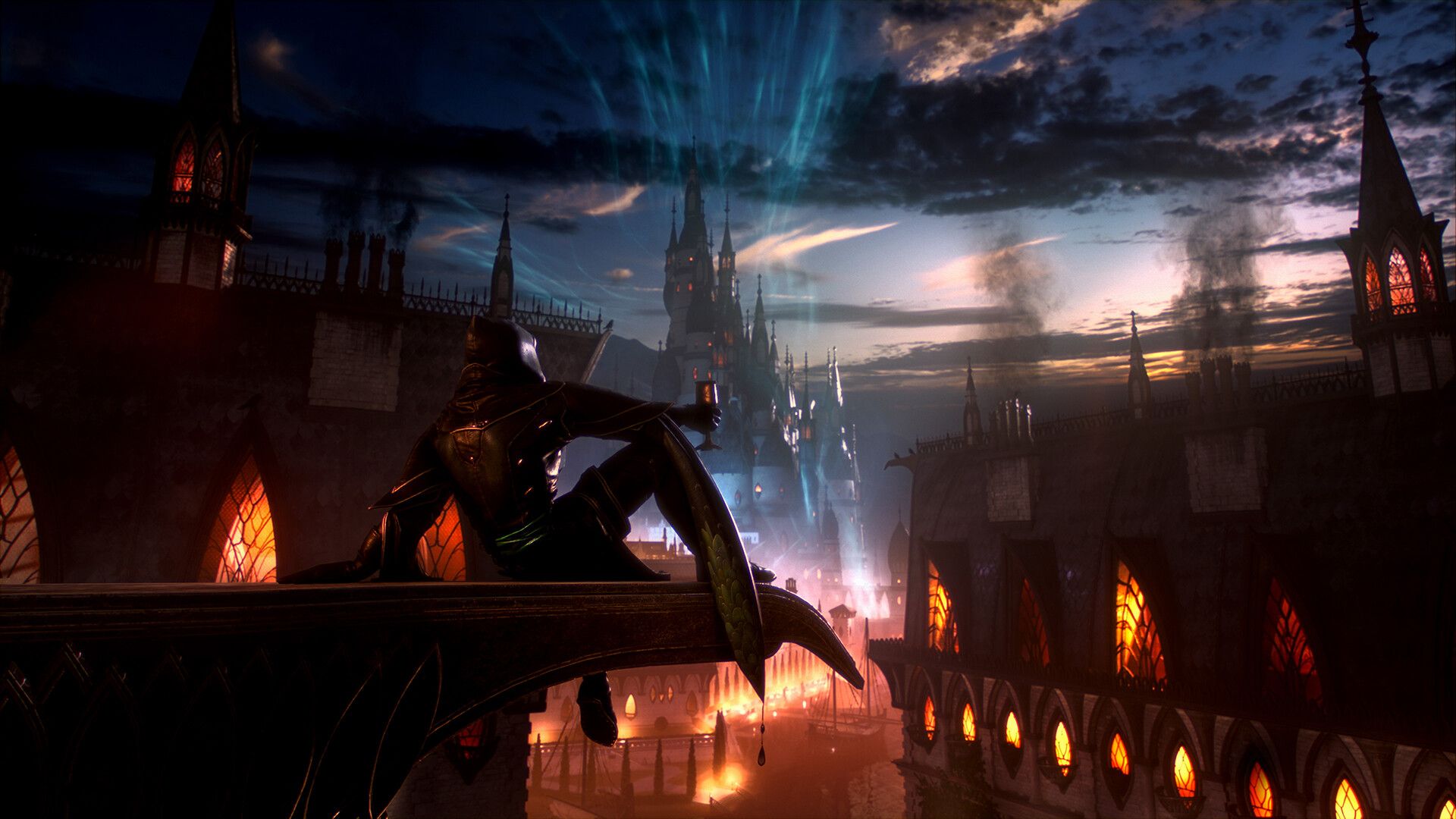 Illustration de l'article sur Dragon Age: The Veilguardannonc pour l'automne par EA