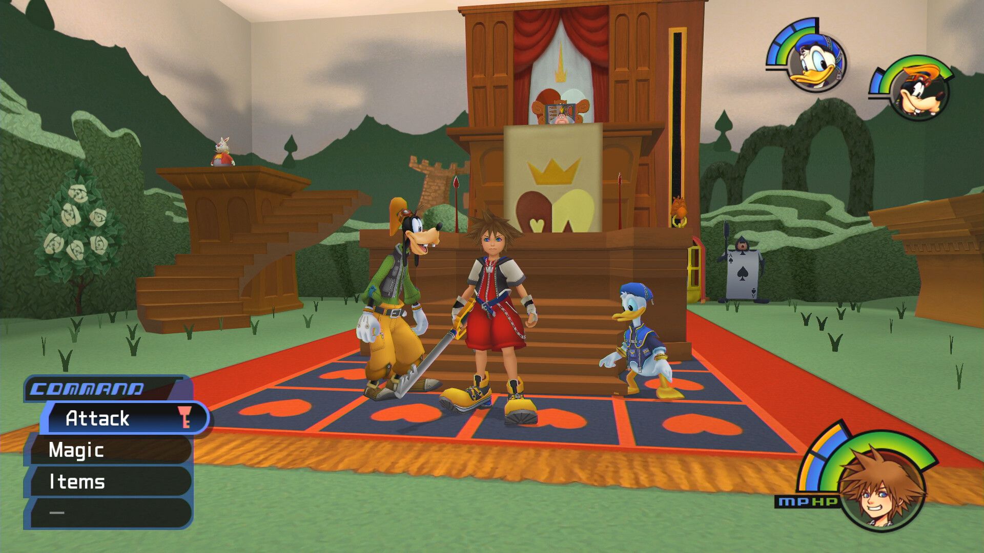 TEST : Kingdom Hearts HD 2.8<BR> Final Chapter Prologue STEAM