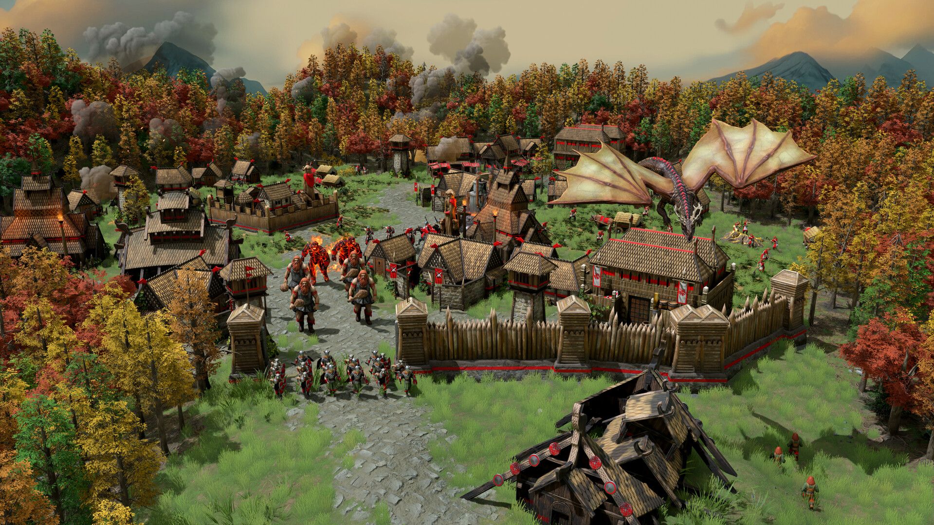 Illustration de l'article sur TEST : Age of Mythology: Retold