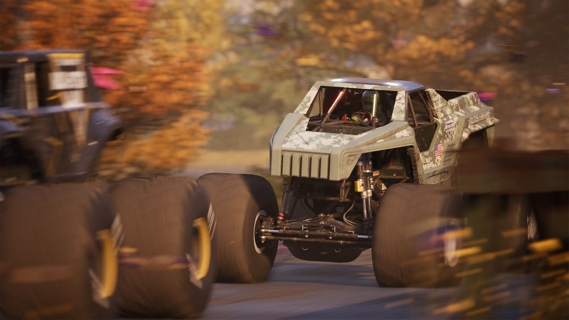 Illustration de l'article sur TEST : Monster Jam Showdown